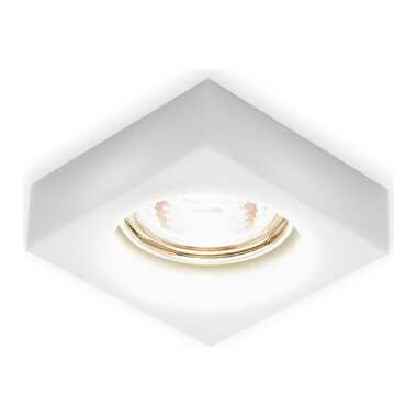 Встраиваемый светильник Ambrella Light Crystal Spot D9171 MILK