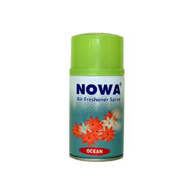 Сменный баллон для освежителя воздуха NOWA OCEAN 260 мл NW0245-42