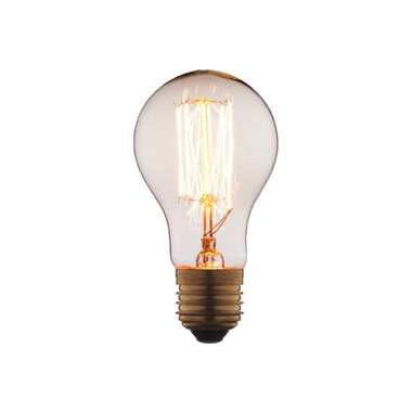 Лампа накаливания LOFT IT Edison Bulb E27 40Вт 1003-T