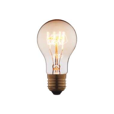 Лампа накаливания LOFT IT Edison Bulb E27 60Вт 1004-SC