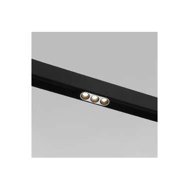 Трековый светильник Elektrostandard - slim magnetic m02 5w 4200k smally (черный/белый) 85511/01 a061366