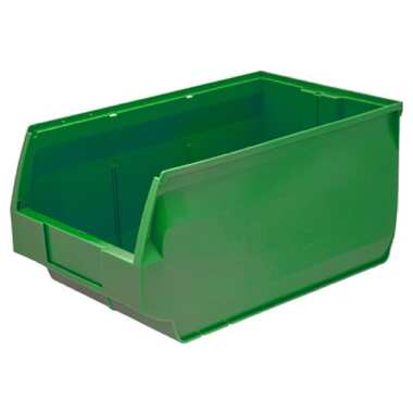 Ящик для склада Дигрус 170x105x75 мм, PP, зеленый Я-С.17.10.7 -З/Д