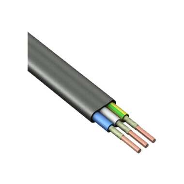 Кабель ВВГ-Пнг(А)-LSLTx iTOK 3х2,5 ГОСТ (100 метров) i-KPP-VVGPNG-LSLTX-325-100