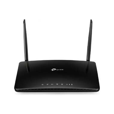 Двухдиапазонный гигабитный wi-fi роутер с поддержкой TP-Link Archer MR500