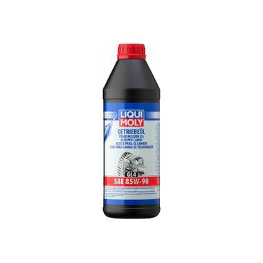 Минеральное трансмиссионное масло LIQUI MOLY Getriebeoil 85W-90 GL-4 1 л 1030