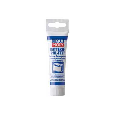 Смазка для электроконтактов LIQUI MOLY Batterie-Pol-Fett 0,05 кг 3140