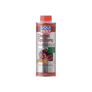 Промывка дизельных систем LIQUI MOLY Diesel Spulung 0.5 л 2509