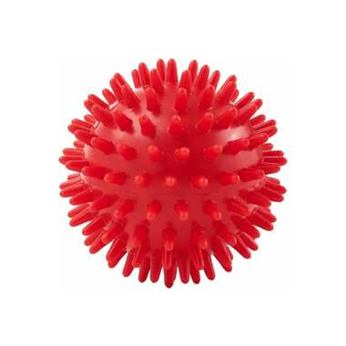 Массажный мяч Basefit GB-602 7 см, малиновый УТ-00020568