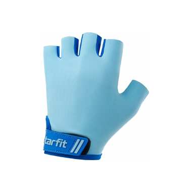 Перчатки для фитнеса Starfit WG-101, мятный УТ-00020804