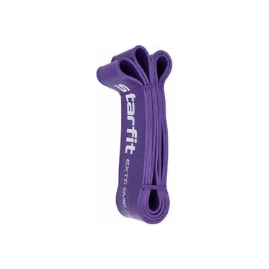 Ленточный эспандер для кросс-тренинга Starfit ES-803 23-68 кг, 208x6.4 см, фиолетовый УТ-00020252