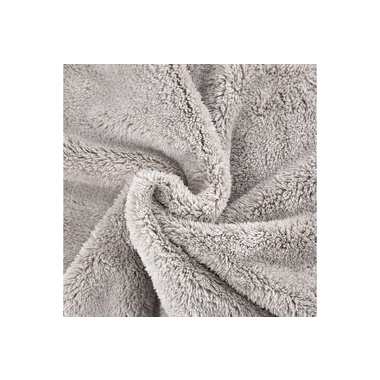 Плюшевая микрофибра для финишных работ Shine systems Plush Towel 40х40см, 500 гр/м2 SS909