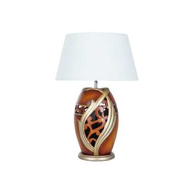 Декоративная настольная лампа ARTE LAMP RUBY A4064LT-1BR