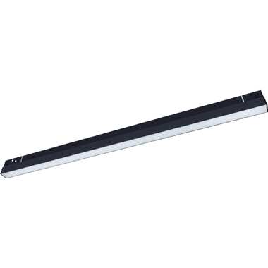 Магнитный трековый светильник ARTE LAMP LINEA A4693PL-1BK