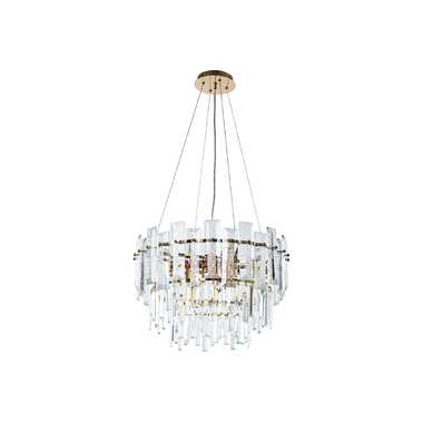 Подвесная люстра ARTE LAMP NICOLETTA A1052SP-8GO