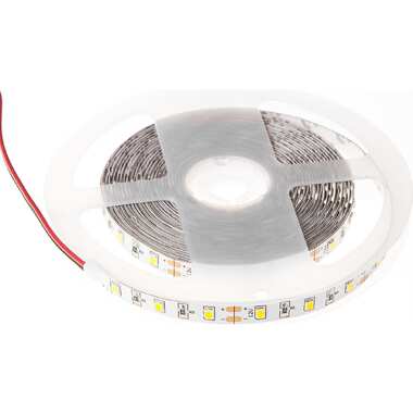 Светодиодная лента ELF 300SMD диодов (2835), 12В, 5м, белый теплый 2800-3300К ELF-300SMD2835NWww3000