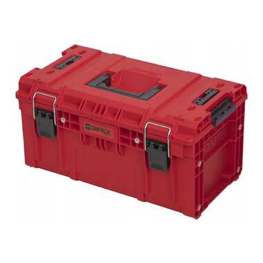Ящик для инструментов QBRICK System PRIME Toolbox 250 Vario Red Ultra HD Custom 535x327x271 мм 10501374