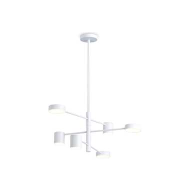 Люстра на штанге Ambrella Light COMFORT FL51684