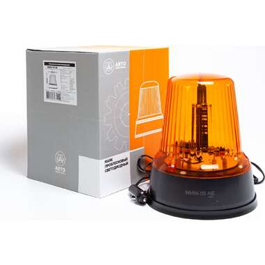 Импульсный маяк Автоэлектрика 30 LED светодиодов 3 режима МИМ-05