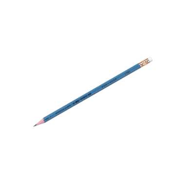 Чернографитный карандаш Koh-I-Noor Astra HB, с ластиком, заточенный 1380002017KSRU
