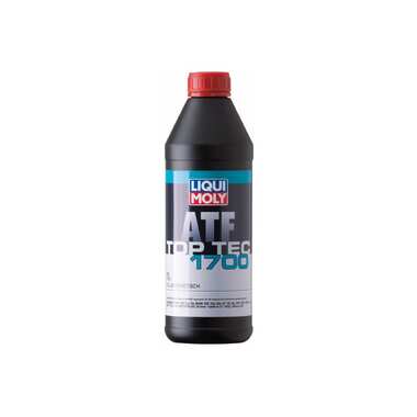 Cинтетическое трансмиссионное масло для АКПП Top Tec ATF 1700 (1 л) LIQUI MOLY 3663