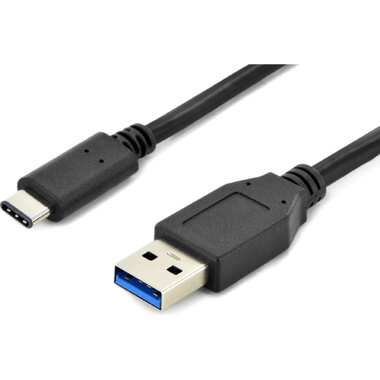 Кабель 5bites USB 3.0 A - Type C, 0.5м TC302-05