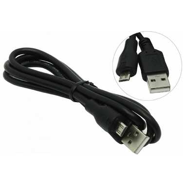 Кабель USB2.0 AM - micro-B M 5bites 5Pin, 1м UC5002-010