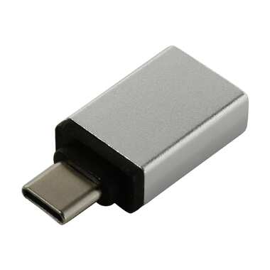 Переходник 5bites USB3.0 AF мама - USB Type CM папа AP-025