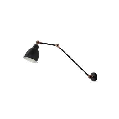 Бра Arte Lamp BRACCIO A2055AP-1BK