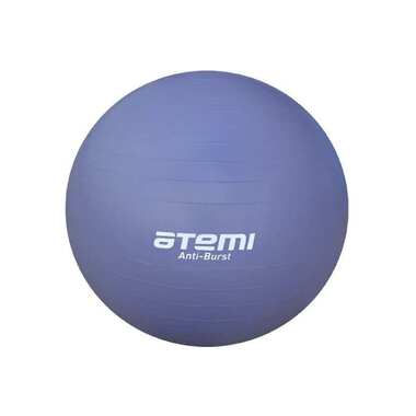 Гимнастический мяч ATEMI AGB0475, антивзрыв, 75 см 00000089569