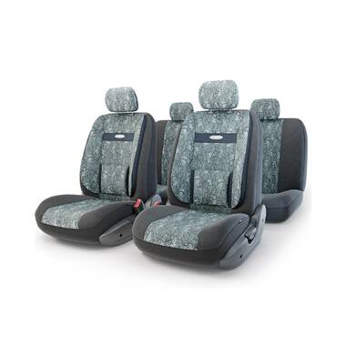 Авточехлы AUTOPROFI COMFORT COM-1105 Cyclone