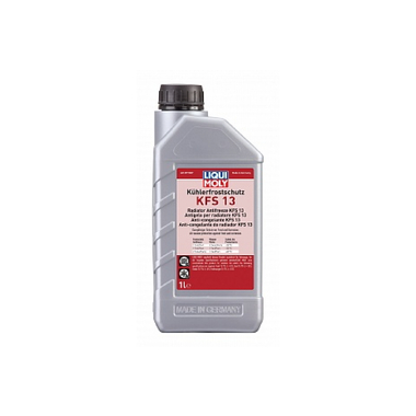 Антифриз-конц. LIQUI MOLY Kuhlerfrostschutz KFS 13 /1л/ 21139