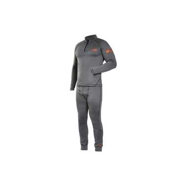 Термобелье Norfin WINTER LINE GRAY 05 р.XXL 3036005-XXL