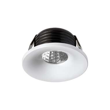 Встраиваемый светильник NOVOTECH алюминий LED 3W DOT 357700