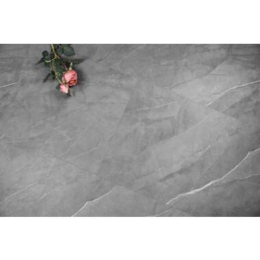 Кварц - виниловый ламинат Aspenfloor Natural Stone XXL SPC 43 класс, 5 мм, NS5-12 Нотр Дам, 900x450x5 мм, толщина защитного слоя 0.5 мм, 6 шт., площадь упаковки 2.43 кв. м 4680427081590