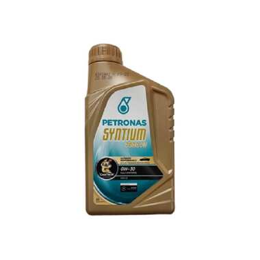 Синтетическое моторное масло Petronas SYNTIUM 7000 FJ 0W30, 1л/20, АСЕА С2 Ford WSS-M2C950 A 70670E18EU