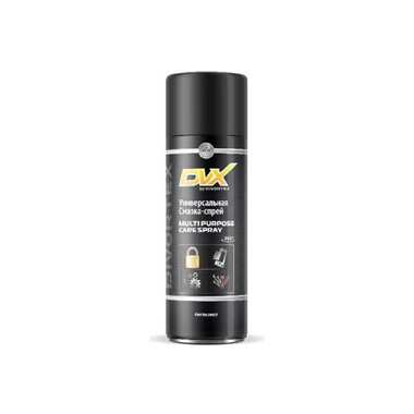 Универсальная синтетическая смазка-спрей DVX Multi Purpose Care Spray 0,4 л AER1300