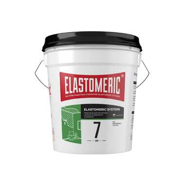 Краска для детских комнат Elastomeric Systems 7 KIDS (20 кг; База C) 70070320