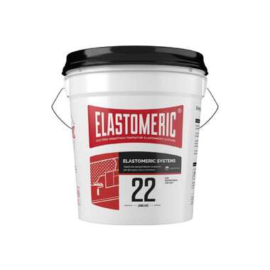 Фасадная краска Elastomeric Systems 22 LONG LIFE (20 кг; База С) 22020320