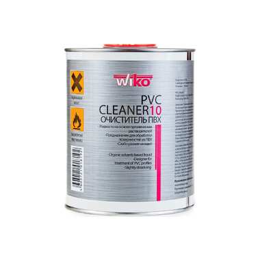 Очиститель wiko PVC Cleaner 10, 1000 мл 40010