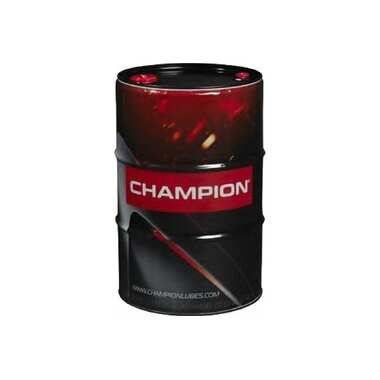 Моторное масло CHAMPION NEW ENERGY 5W40, синтетическое, SN/CF, A3/B4-12, 60 л 8212550