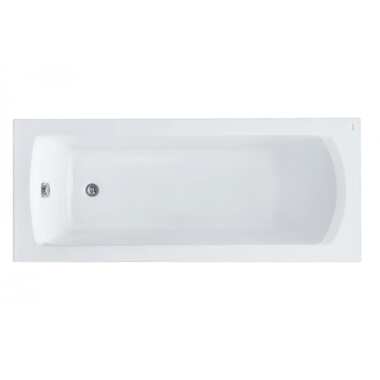 Акриловая ванна Santek МОНАКО XL прямоугольная, 160х75 см, белая 1WH111978 00041365