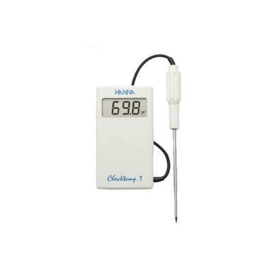 Карманный термометр HANNA instruments HI98509 Checktemp 1 HI 98509