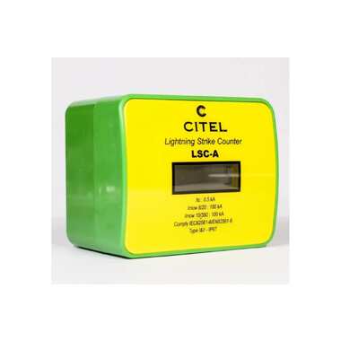 Регистратор импульсов Citel LSC-A 790121