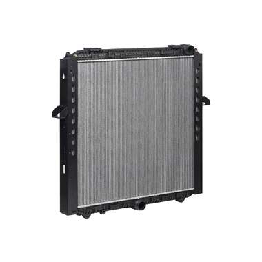 Радиатор охлаждения MB Actros MP4 (11-)/Antos (12-)/Arocs (13-) (с рамкой) LUZAR LRc 1591