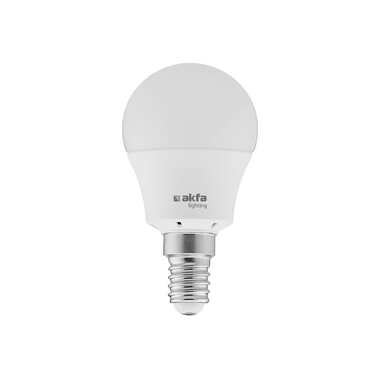 Светодиодная лампа Akfa Lighting AK-LBL 5W 6500K E14 FLLBL051465A