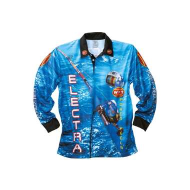 Рубашка WFT Electra SHIRT LANGARM 01 р.L 1D-D-108-015