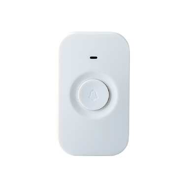 Кнопка звонка garin DoorBell DB1WBUTTON белый BL1 18233