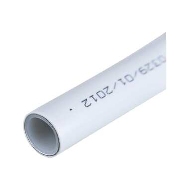 Металлопластиковая труба для холодной и горячей (до 95С) воды USMetrix ТМ 496 16 мм, бух 100м 495