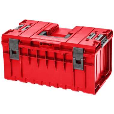 Ящик для инструментов QBRICK system one 350 vario red ultra hd 585x385x301 мм 10501355