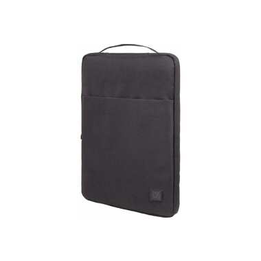 Чехол для ноутбука с ручкой и карманом BRAUBERG Option 14'', черный, 35.5x24x2.5 см 270830